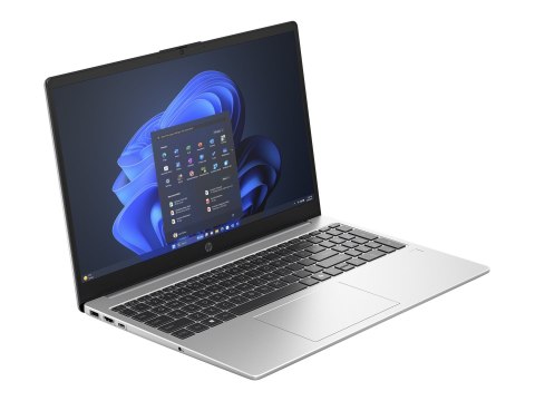 HP 250R G10 Notebook - Intel Core 5 - 120U / do 5 GHz - Win 11 Home - Intel Graphics - 16 GB RAM - 512 GB SSD NVMe - 15.6" SVA 1