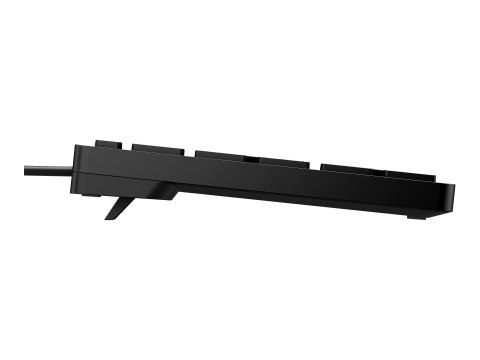 HP Desktop 320K - Klawiatura - USB - QWERTY - angielski - Smart Buy