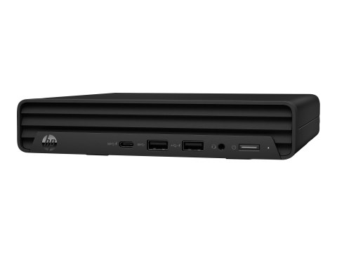 HP Pro 260 G9 - Mini Core i3 i3-1315U / do 4.5 GHz - RAM 8 GB - SSD 512 GB - NVMe - UHD Graphics - Gigabit Ethernet, Bluetooth 5