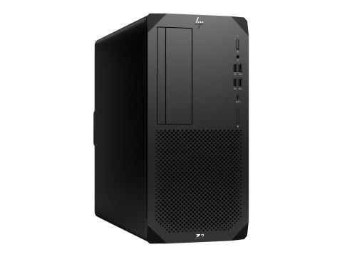 HP Workstation Z2 G9 - AI Workstation - wieża 4U - 1 x Core i7 i7-14700 / do 5.4 GHz - RAM 16 GB - SSD 512 GB - NVMe - RTX A1000