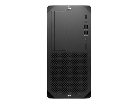 HP Workstation Z2 G9 - AI Workstation - wieża 4U - 1 x Core i7 i7-14700 / do 5.4 GHz - RAM 32 GB - SSD 1 TB - NVMe - RTX A1000 -