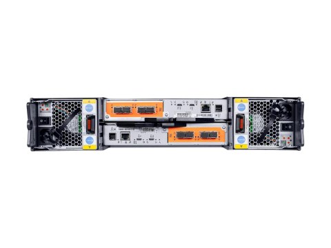 HPE Modular Smart Array 2070 16Gb Fibre Channel SFF Flash Bundle - 7th Generation - macierz SSD - 46 TB - 24 wnęki (SAS-3) - SSD