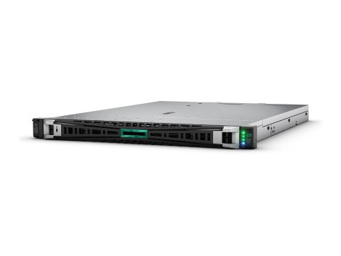 HPE ProLiant DL320 Gen11 - Serwer - montowany w stojaku 1U - podwójny - 1 x Xeon Silver 4510 / do 4.1 GHz - RAM 64 GB - SATA/SAS