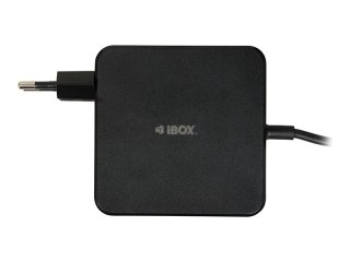 IBOX - Adapter zasilania USB-C - AC 100-240 V - 100 wat