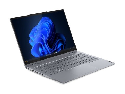 Lenovo ThinkBook 14 2-in-1 G5 IAU 21SQ - AI PC - z klapką - Intel Core Ultra 5 - 225U / do 4.8 GHz - Win 11 Pro - Intel Graphics