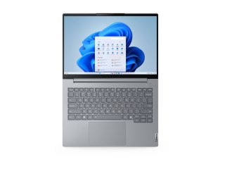 Lenovo ThinkBook 14 G8 IAL 21SJ - AI PC - konstrukcja zawiasu 180 stopni - Intel Core Ultra 5 - 225U / do 4.8 GHz - Win 11 Pro -