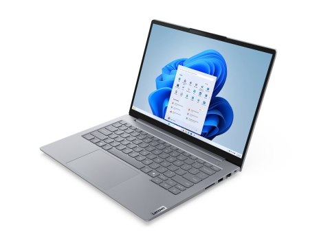 Lenovo ThinkBook 14 G8 IAL 21SJ - AI PC - konstrukcja zawiasu 180 stopni - Intel Core Ultra 5 - 225U / do 4.8 GHz - Win 11 Pro -
