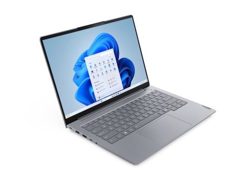 Lenovo ThinkBook 14 G8 IAL 21SJ - AI PC - konstrukcja zawiasu 180 stopni - Intel Core Ultra 7 - 255H / do 5.1 GHz - Win 11 Pro -