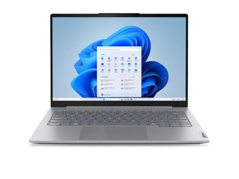 Lenovo ThinkBook 14 G8 IAL 21SJ - AI PC - konstrukcja zawiasu 180 stopni - Intel Core Ultra 7 - 255H / do 5.1 GHz - Win 11 Pro -
