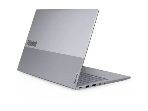 Lenovo ThinkBook 14 G8 IRL 21SG - Konstrukcja zawiasu 180 stopni - Intel Core 7 - 240H / do 5.2 GHz - Win 11 Pro - Intel Graphic