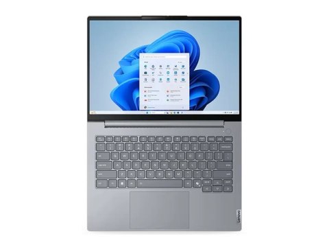 Lenovo ThinkBook 14 G8 IRL 21SG - Konstrukcja zawiasu 180 stopni - Intel Core 7 - 240H / do 5.2 GHz - Win 11 Pro - Intel Graphic