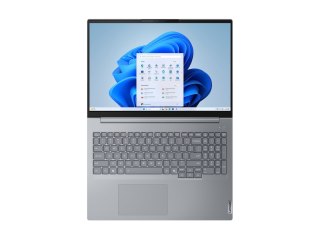 Lenovo ThinkBook 16 G8 IAL 21SK - AI PC - konstrukcja zawiasu 180 stopni - Intel Core Ultra 7 - 255H / do 5.1 GHz - Win 11 Pro -