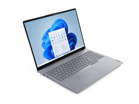 Lenovo ThinkBook 16 G8 IAL 21SK - AI PC - konstrukcja zawiasu 180 stopni - Intel Core Ultra 7 - 255H / do 5.1 GHz - Win 11 Pro -