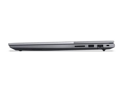 Lenovo ThinkBook 16 G8 IAL 21SK - AI PC - konstrukcja zawiasu 180 stopni - Intel Core Ultra 7 - 255H / do 5.1 GHz - Win 11 Pro -