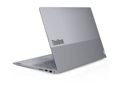 Lenovo ThinkBook 16 G8 IRL 21SH - Intel Core 7 - 240H / do 5.2 GHz - Win 11 Pro - Intel Graphics - 16 GB RAM - 512 GB SSD NVMe -