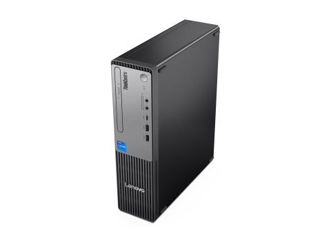 Lenovo ThinkCentre neo 50s Gen 5 12XD - SFF Core i7 13700 / do 5.2 GHz - RAM 16 GB - SSD 512 GB - TCG Opal Encryption 2, NVMe - 
