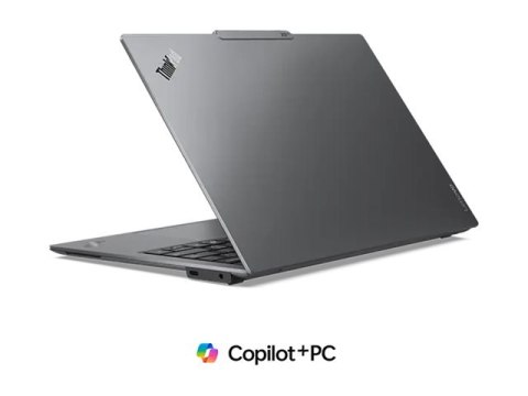 Lenovo ThinkPad X9-14 Gen 1 21QA - Aura Edition - Copilot+ PC - konstrukcja zawiasu 180 stopni - Intel Core Ultra 7 - 258V / do 