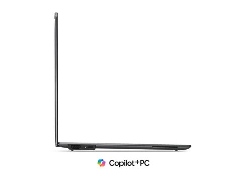 Lenovo ThinkPad X9-14 Gen 1 21QA - Aura Edition - Copilot+ PC - konstrukcja zawiasu 180 stopni - Intel Core Ultra 7 - 258V / do 