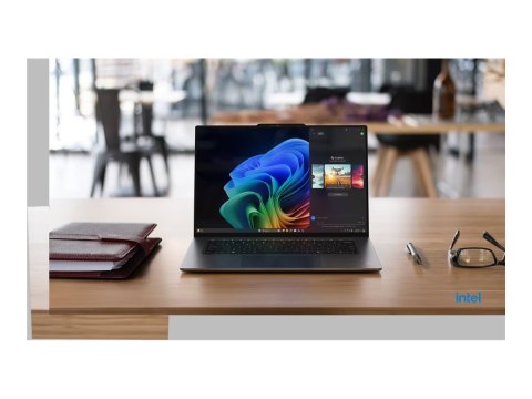 Lenovo ThinkPad X9-15 Gen 1 21Q6 - Aura Edition - Copilot+ PC - konstrukcja zawiasu 180 stopni - Intel Core Ultra 5 - 228V / do 