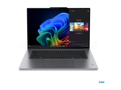 Lenovo ThinkPad X9-15 Gen 1 21Q6 - Aura Edition - Copilot+ PC - konstrukcja zawiasu 180 stopni - Intel Core Ultra 5 - 228V / do 