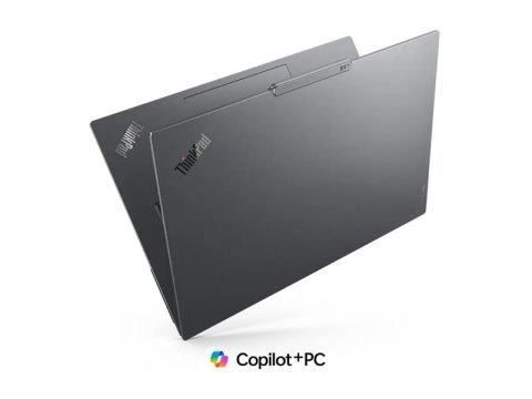 Lenovo ThinkPad X9-15 Gen 1 21Q6 - Aura Edition - Copilot+ PC - konstrukcja zawiasu 180 stopni - Intel Core Ultra 5 - 228V / do 