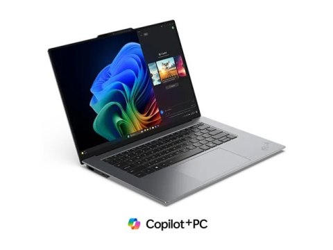 Lenovo ThinkPad X9-15 Gen 1 21Q6 - Aura Edition - Copilot+ PC - konstrukcja zawiasu 180 stopni - Intel Core Ultra 5 - 228V / do 