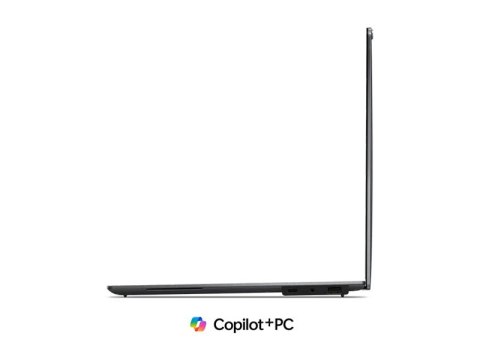 Lenovo ThinkPad X9-15 Gen 1 21Q6 - Aura Edition - Copilot+ PC - konstrukcja zawiasu 180 stopni - Intel Core Ultra 5 - 228V / do 