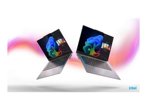 Lenovo ThinkPad X9-15 Gen 1 21Q6 - Aura Edition - Copilot+ PC - konstrukcja zawiasu 180 stopni - Intel Core Ultra 7 - 258V / do 
