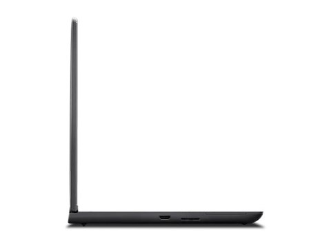 Lenovo ThinkPad P16v Gen 2 21KX - Konstrukcja zawiasu 180 stopni - Intel Core Ultra 7 - 155H / do 4.8 GHz - Win 11 Pro - RTX 100
