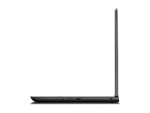 Lenovo ThinkPad P16v Gen 2 21KX - Konstrukcja zawiasu 180 stopni - Intel Core Ultra 7 - 155H / do 4.8 GHz - Win 11 Pro - RTX 100