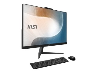 MSI Modern AM242 1M 1219EU - Wszystko-w-jednym Core 5 120U / do 5 GHz - RAM 8 GB - SSD 512 GB - NVMe - Intel Graphics - Gigabit 