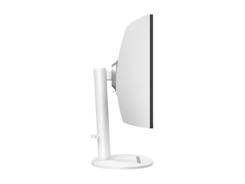 MSI Modern MD342CQPW - Monitor LED - zaokrąglony - USB - 34" - 3440 x 1440 UWQHD @ 120 Hz - VA - 300 cd/m² - 3000:1 - 1 ms - 2xH
