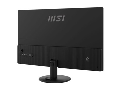 MSI PRO MP242L - Monitor LCD - 24" (23.8" widoczny) - 1920 x 1080 Full HD (1080p) @ 100 Hz - IPS - 250 cd/m² - 1000:1 - 1 ms - H