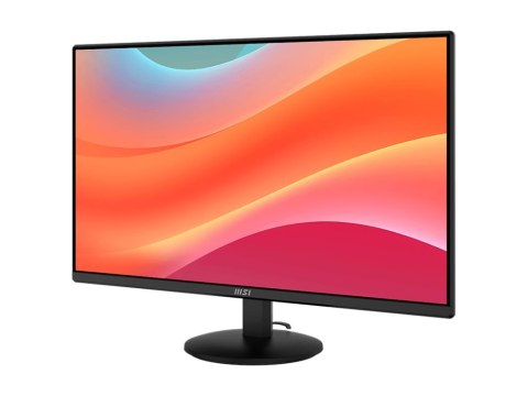 MSI PRO MP242L - Monitor LCD - 24" (23.8" widoczny) - 1920 x 1080 Full HD (1080p) @ 100 Hz - IPS - 250 cd/m² - 1000:1 - 1 ms - H