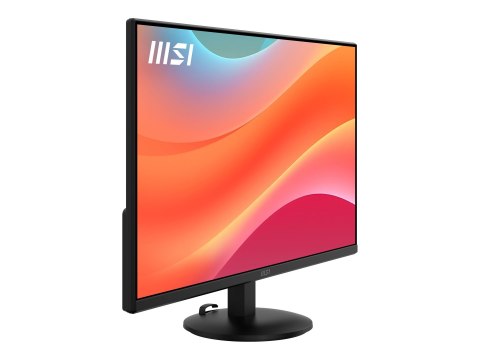 MSI PRO MP252L - Monitor LED - 25" (24.5" widoczny) - 1920 x 1080 Full HD (1080p) @ 100 Hz - IPS - 250 cd/m² - 1300:1 - 1 ms - H