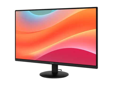 MSI PRO MP252L - Monitor LED - 25" (24.5" widoczny) - 1920 x 1080 Full HD (1080p) @ 100 Hz - IPS - 250 cd/m² - 1300:1 - 1 ms - H