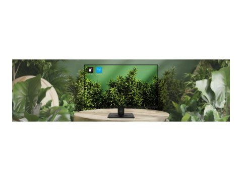 MSI PRO MP271A E2 - Monitor LED - 27" - 1920 x 1080 Full HD (1080p) @ 120 Hz - IPS - 300 cd/m² - 1500:1 - 1 ms - HDMI, VGA, Disp