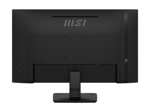 MSI PRO MP271A E2 - Monitor LED - 27" - 1920 x 1080 Full HD (1080p) @ 120 Hz - IPS - 300 cd/m² - 1500:1 - 1 ms - HDMI, VGA, Disp