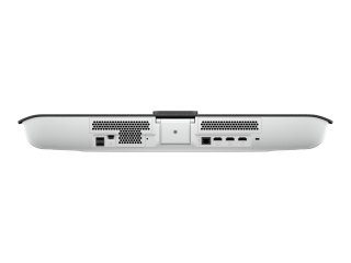HP Poly Studio X32 - X Series - pasek wideo Wszystko w Jednym - Certyfikat Zoom, Certyfikat Microsoft Teams - czarny