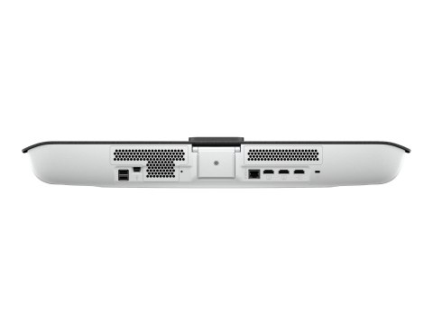 HP Poly Studio X32 - X Series - pasek wideo Wszystko w Jednym - Certyfikat Zoom, Certyfikat Microsoft Teams - czarny