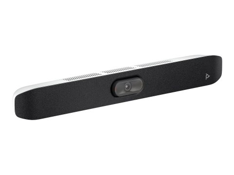 HP Poly Studio X32 - X Series - pasek wideo Wszystko w Jednym - Certyfikat Zoom, Certyfikat Microsoft Teams - czarny