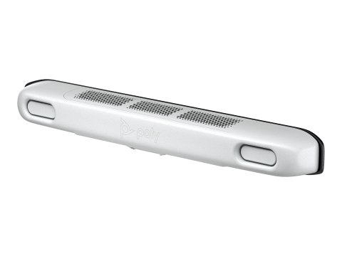 HP Poly Studio X32 - X Series - pasek wideo Wszystko w Jednym - Certyfikat Zoom, Certyfikat Microsoft Teams - czarny