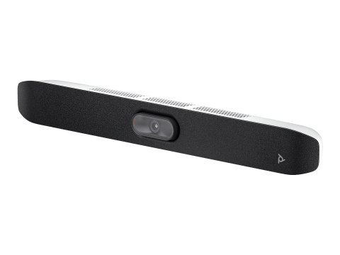 HP Poly Studio X32 - X Series - pasek wideo Wszystko w Jednym - Certyfikat Zoom, Certyfikat Microsoft Teams - czarny