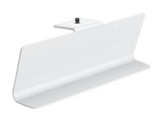 HP Poly Studio V12 - Listwa wideo USB - Certyfikat Microsoft Teams, Certyfikat Zoom - biały - power adapter not included