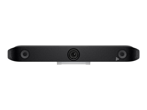 HP Poly Studio V52 - Bez przewodu zasilającego - listwa wideo USB - biały - Zgodność z TAA - power adapter included