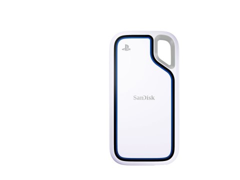 SanDisk Extreme Portable - SSD - 2 TB - zewnętrzny (przenośne) - USB 3.2 Gen 2 (USB-C złącze)