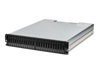 Seagate Exos E 2U24 J1224X000000DA - Obudowa pamięci masowej - 24 wnęki (SAS-3) - do montowania w stojaku - 2U