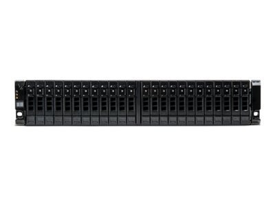 Seagate Exos E 2U24 J1224X000000DA - Obudowa pamięci masowej - 24 wnęki (SAS-3) - do montowania w stojaku - 2U