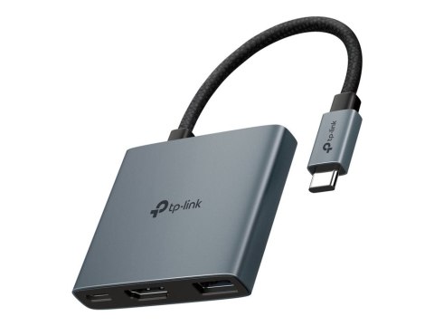 TP-Link UH3020C V1 - Stacja dokująca - USB-C - HDMI