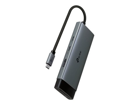 TP-Link UH7020C V1 - Stacja dokująca - USB-C - HDMI